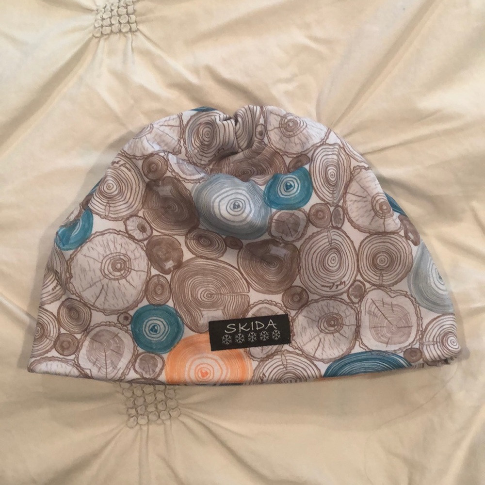 Skida alpine hat